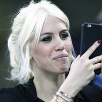 “Caprichitos Icardi”: Wanda Nara retrató a Francesca en pleno berrinche y fueron furor