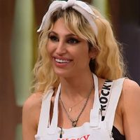 Germán Martitegui lloró por la salida de Vicky Xipolitakis y ella le hizo un particular regalo