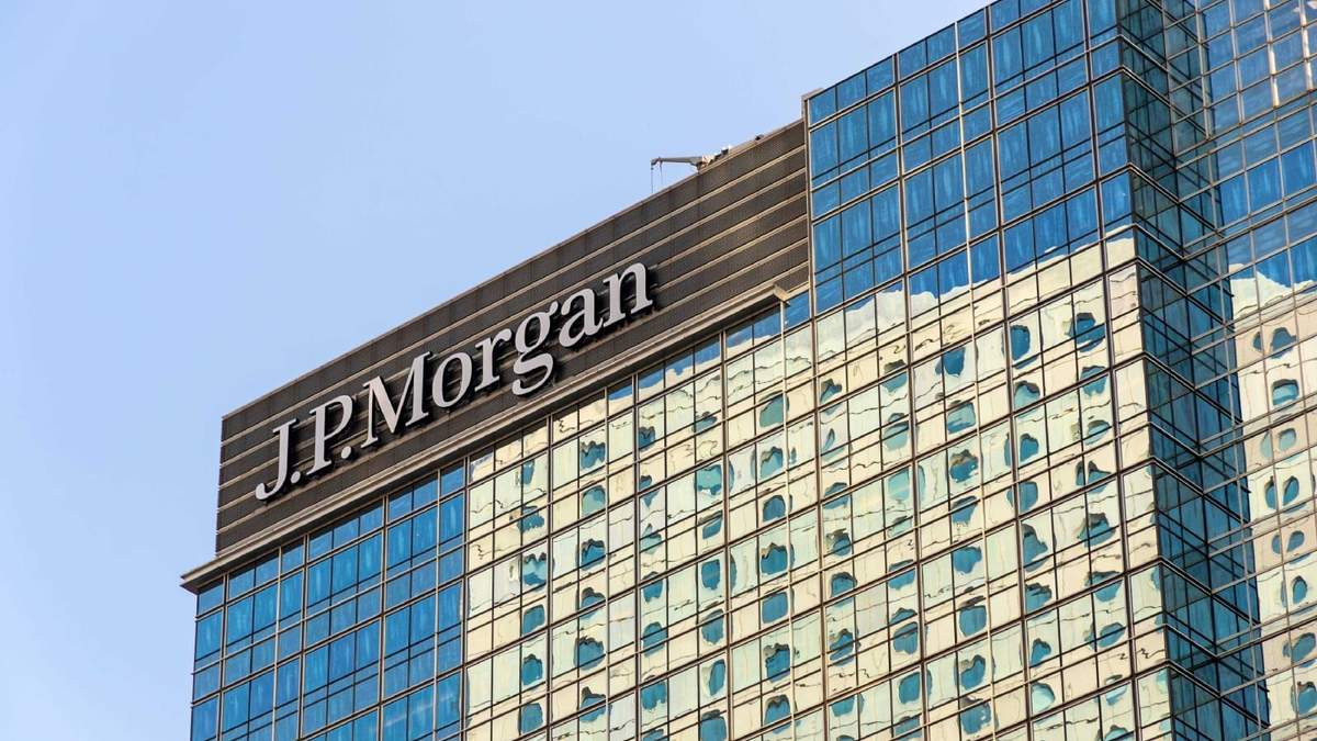 JP Morgan, medidora del Riesgo País. Fuente: (Twitter)