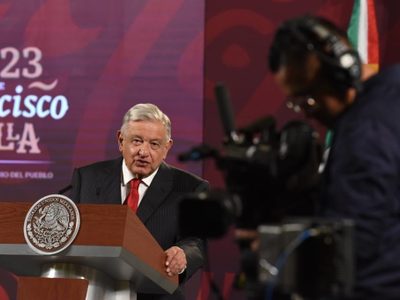 Estos fueron los principales temas de la conferencia mañanera de AMLO del 19 de enero (Video)