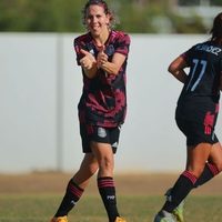 Con goleada histórica, la selección mexicana femenil goleó 11-0 a su similar de Anguila