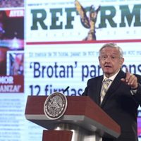 Señalamientos de AMLO a opositores alimenta la polarización en redes: Signa Lab