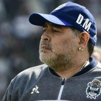 El insólito pedido de Maradona a los hinchas de Gimnasia