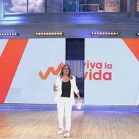 Irreconocible: colaboradora de “Viva la vida” compartió una foto de hace 30 años, cuando tenía 17