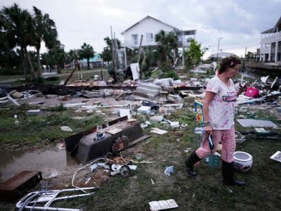 EU impone récord en número de desastres climáticos de al menos mil mdd en daños