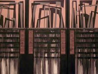 Arte: Santiago Rebolledo exhibe "Temporadas"