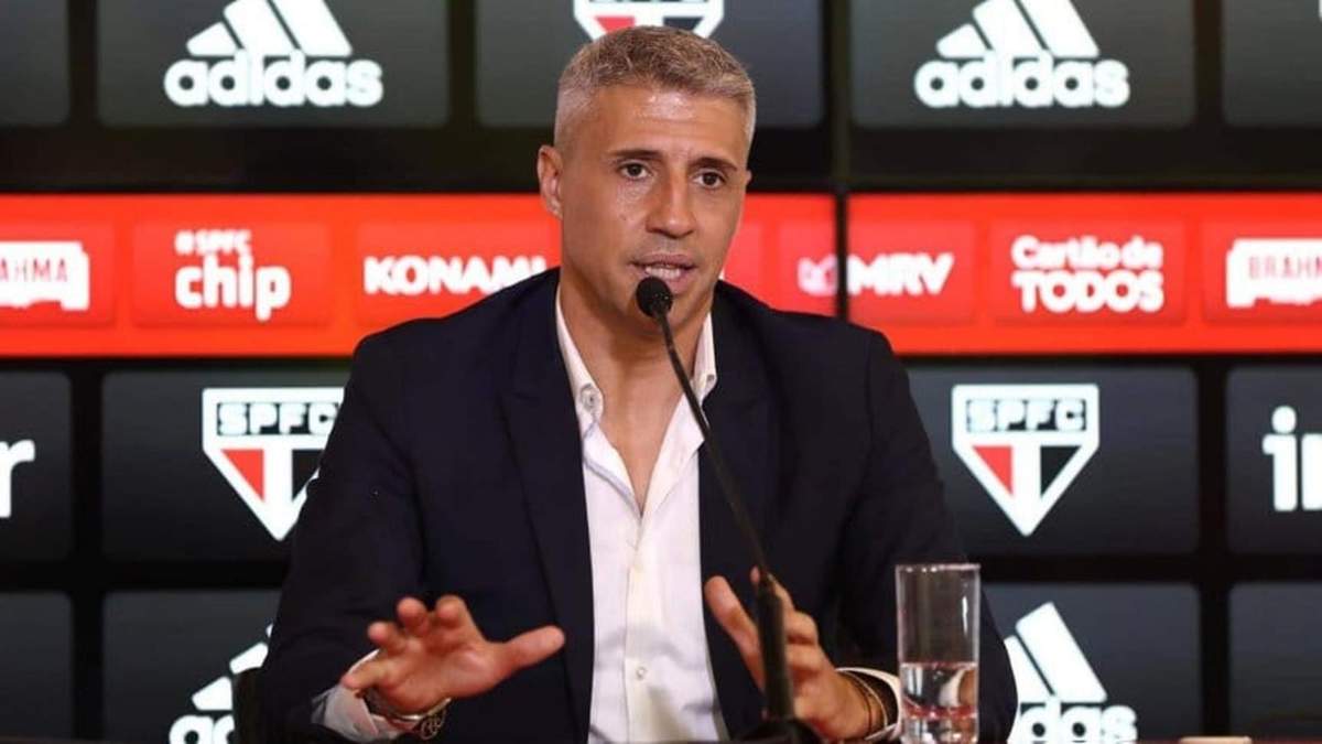 Hernán Crespo. Fuente: (Instagram)
