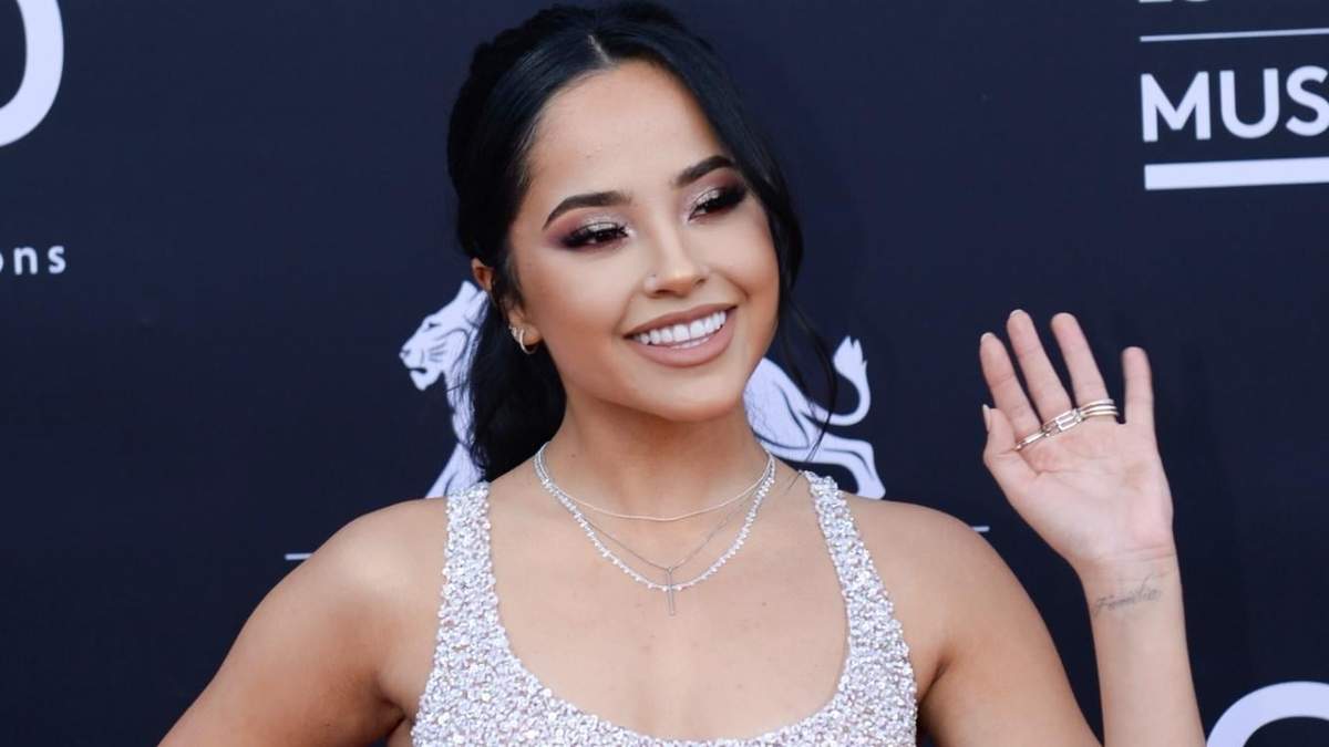 Becky G. Fuente: (Instagram).