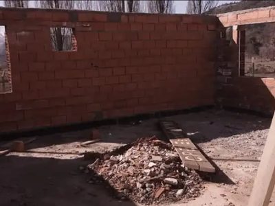 Desmienten el inicio de obras en la escuela 161 de San Martín de Los Andes