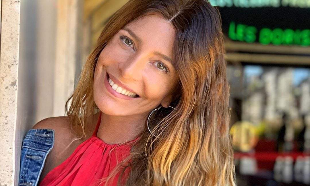 Mónica Ayos. Fuente: (Instagram)