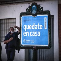"La cuarentena sola no sirve”, alertó un infectólogo que asesora a Alberto Fernández