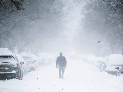 Solsticio de invierno: la noche más larga del año en el hemisferio norte