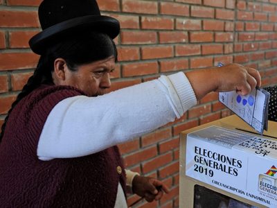 La pericia internacional confirmó que no hubo manipulación en las elecciones de Bolivia de 2019