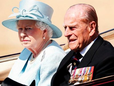 Duelo en Reino Unido: familias reales envían el pésame a la Corona británica