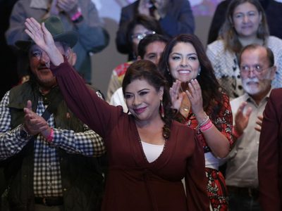 Clara Brugada: “El partido del cártel inmobiliario tendrá en Taboada a su mejor exponente”