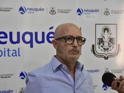 Sorpresiva baja en el gabinete de Gaido: renunció Leonardo Carod a la Secretaría de Hacienda