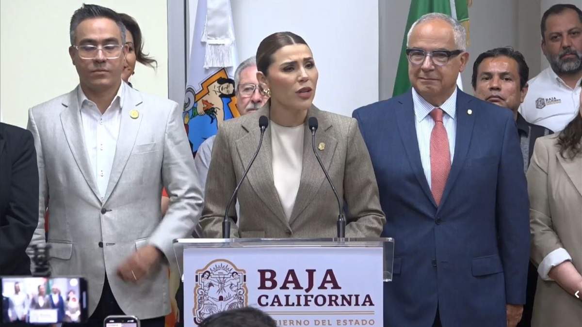 La propuesta fue presentada por la gobernadora Marina del Pilar Ávila