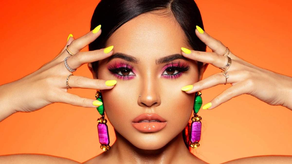 Becky G. Fuente: (Instagram).