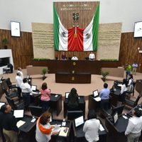 Congreso de Yucatán aprueba reformas para garantizar la paridad de género