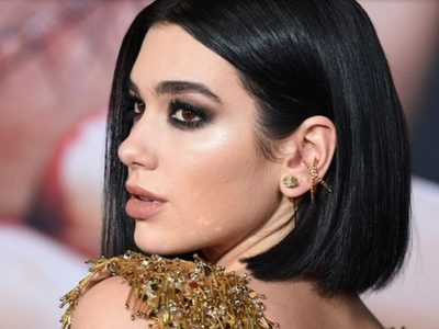 Dua Lipa reveló lo que hasta hoy tenía oculto y es tendencia en las redes: "¡Una obra de arte!"