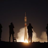 Rusia y Estados Unidos prorrogan el acuerdo de cooperación espacial