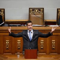 Venezuela: Guaidó decreta 'alarma nacional” por apagón y suspensión de petróleo a Cuba