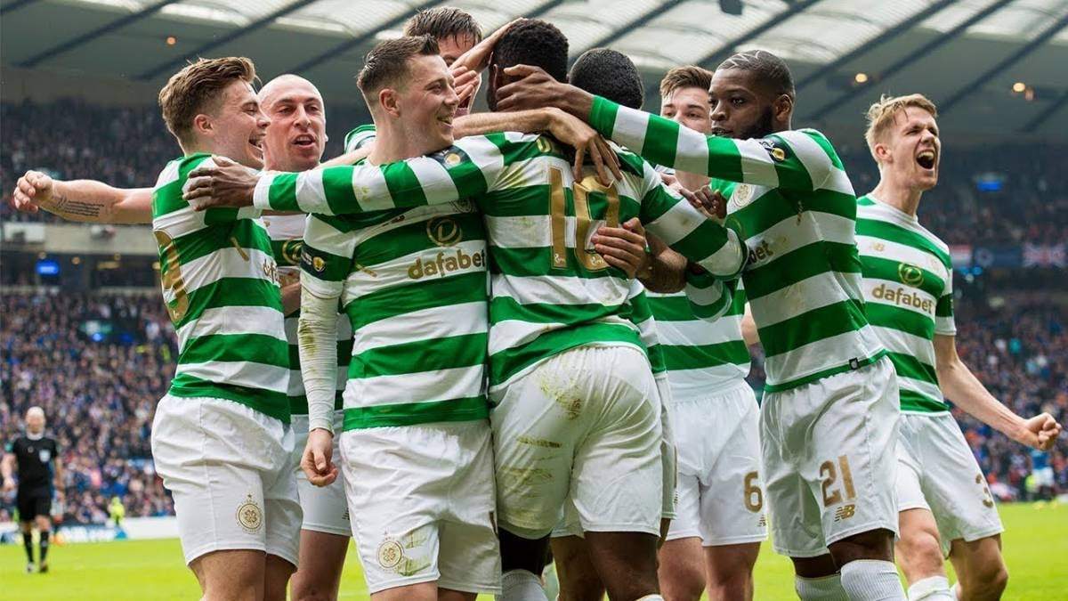 Celtic. Fuente: (Twitter).