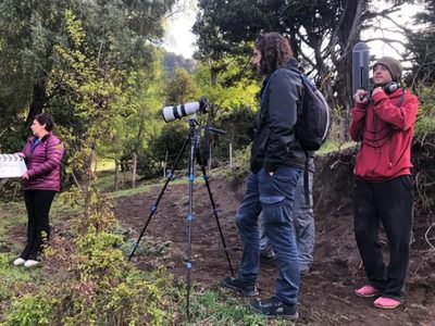 Un cortometraje realizado por estudiantes de San Martín de los Andes fue reconocido en un festival internacional