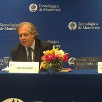 OEA: hay condiciones en Venezuela para referéndum en este año