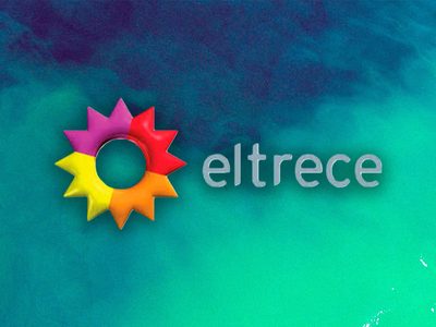 Entre lágrimas, la figura que se despidió de El Trece