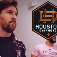 La insólita decisión del Houston Dynamo ante la ausencia de Lionel Messi