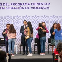 Programa para mujeres en situación de violencia ha beneficiado a 6 mil 500 desde 2019 en la CDMX