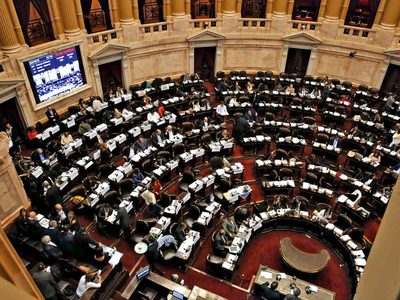 Diputados de la oposición definen una estrategia de cara a la reforma jubilatoria