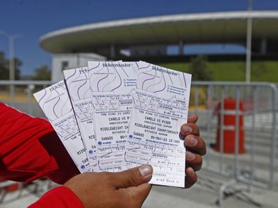 INAl investigará de oficio presunta filtración de datos personales de Ticketmaster tras hackeo