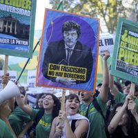 La sociedad argentina se une y le pone un freno a Javier Milei: “La educación pública no se toca”
