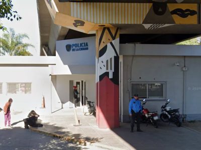 Fuga de presos: siete detenidos se escaparon de una comisaría de Barracas