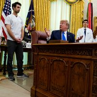 Trump vuelve a atacar a China y asegura que la pandemia es "peor" que el 11-S