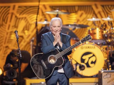 Regresa el gran Paul Simon con su álbum “Siete Salmos”