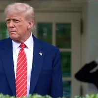 Trump le cerró la puerta de Harvard a extranjeros