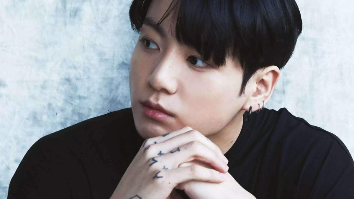 Jungkook. Fuente: (Instagram)