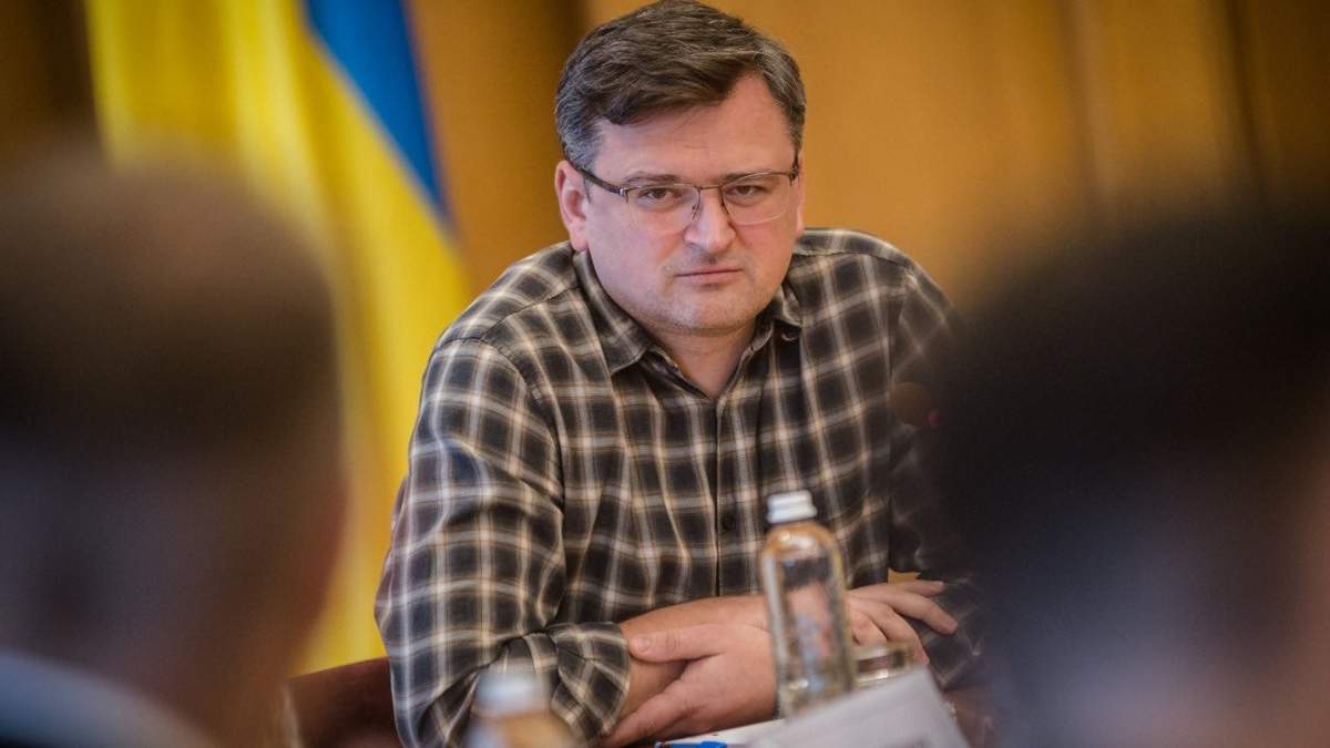 Ministro del Exterior de Ucrania