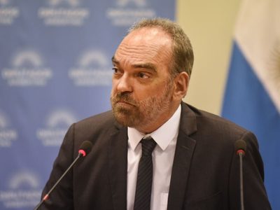 Otra polémica con Fernando Iglesias: ampliaron una denuncia en contra por enriquecimiento ilícito