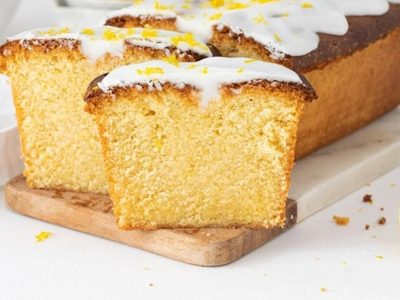 Antojo dulce sin romper la dieta: probá este budín de limón keto sin harina ni azúcar y con solo 7 ingredientes