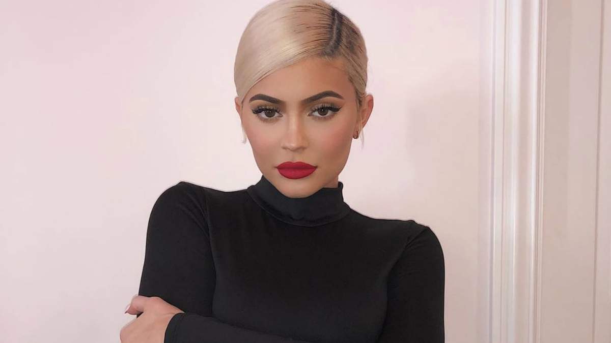 Kylie Jenner. Fuente: (Instagram)