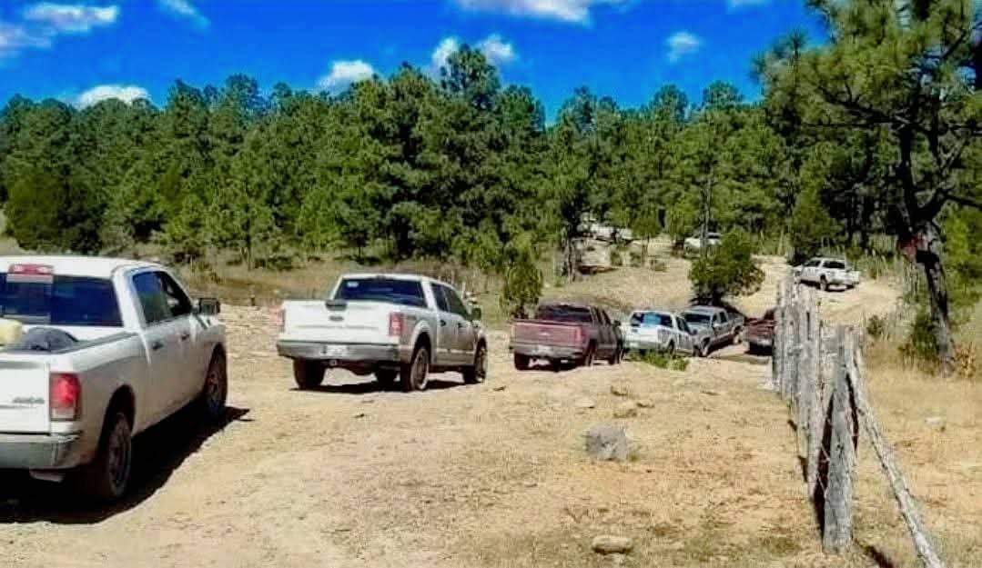 Familias de comunidad de El Durazno, Durango, dejan su hogar por violencia