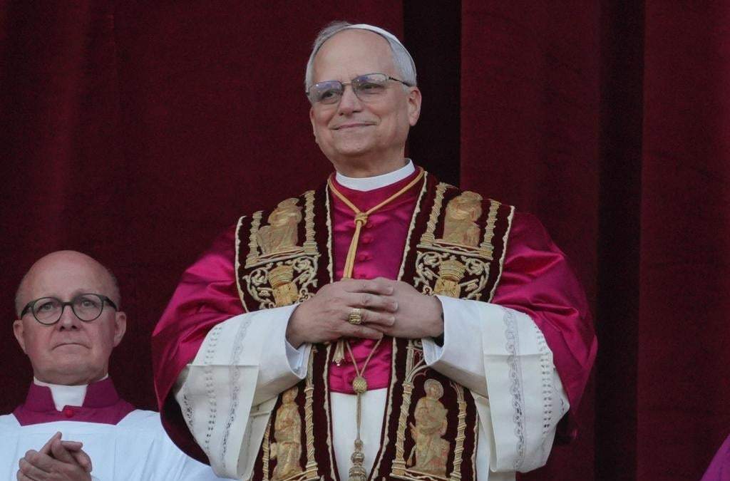 Robert Prevost, el Papa León XIV