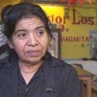 Margarita Barrientos dijo que para Cristina Kirchner "no existe la pobreza"