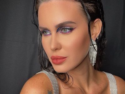 Mucha personalidad y estilo: a sus 12 años, Mía, la hija de Natalie Weber y Mauro Zárate, sorprende en las redes