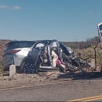El camión se habría cruzado de carril en el incidente fatal de los exfuncionarios de Neuquén