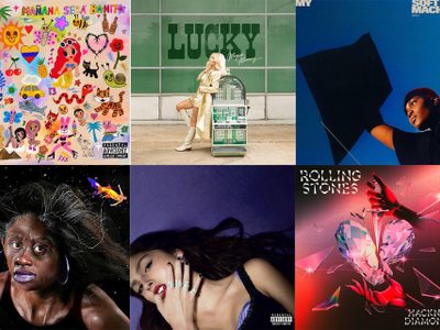 Los álbumes de 2023: De Olivia Rodrigo a Peso Pluma y los Rolling Stones